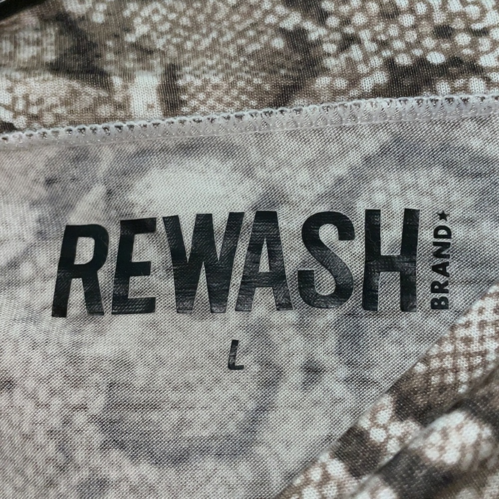 Rewash top - Picture 2 of 2